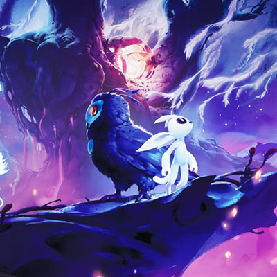 Ori and the Will of the Wisps sur PC