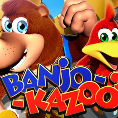 VOD Banjo - Kazooie