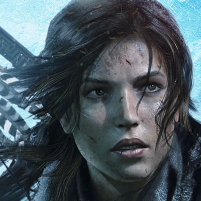 VOD Rise of the Tomb Raider